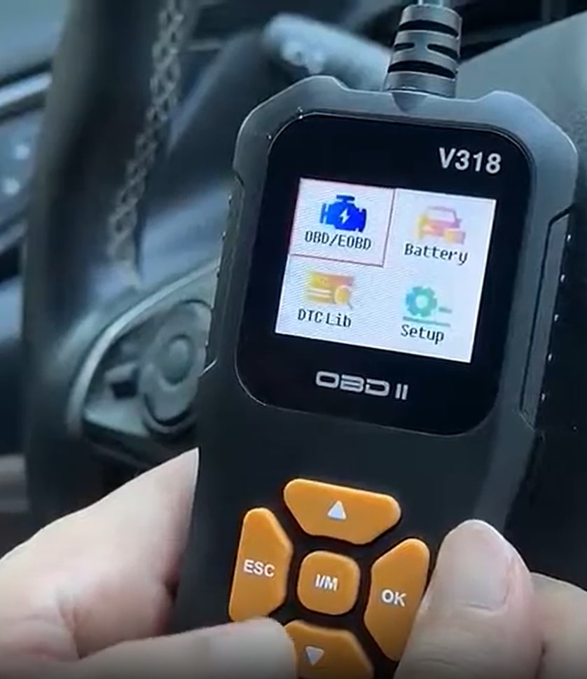 Характеристики антирадара